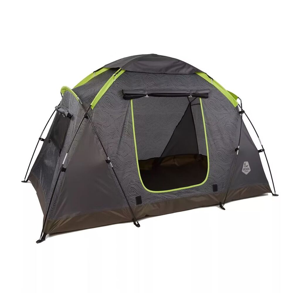 Arcadia Trail™ Outdoor Double Dog Shade Tent Waterproof Packable Flame Retardant